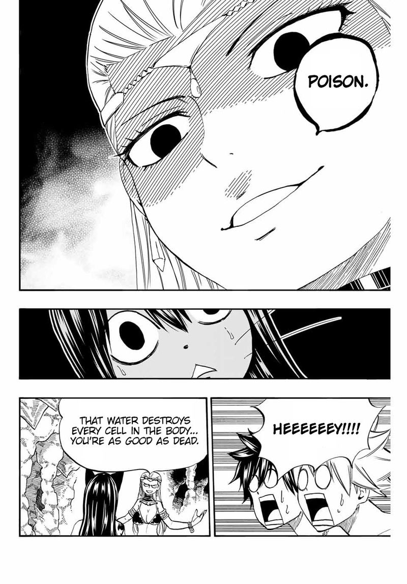 Fairy Tail 100 Years Quest Chapter 76 Page 8