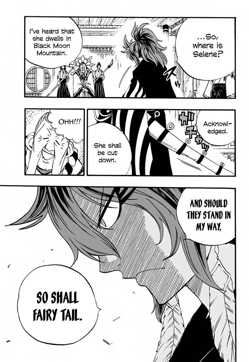 Fairy Tail 100 Years Quest Chapter 77 Page 14