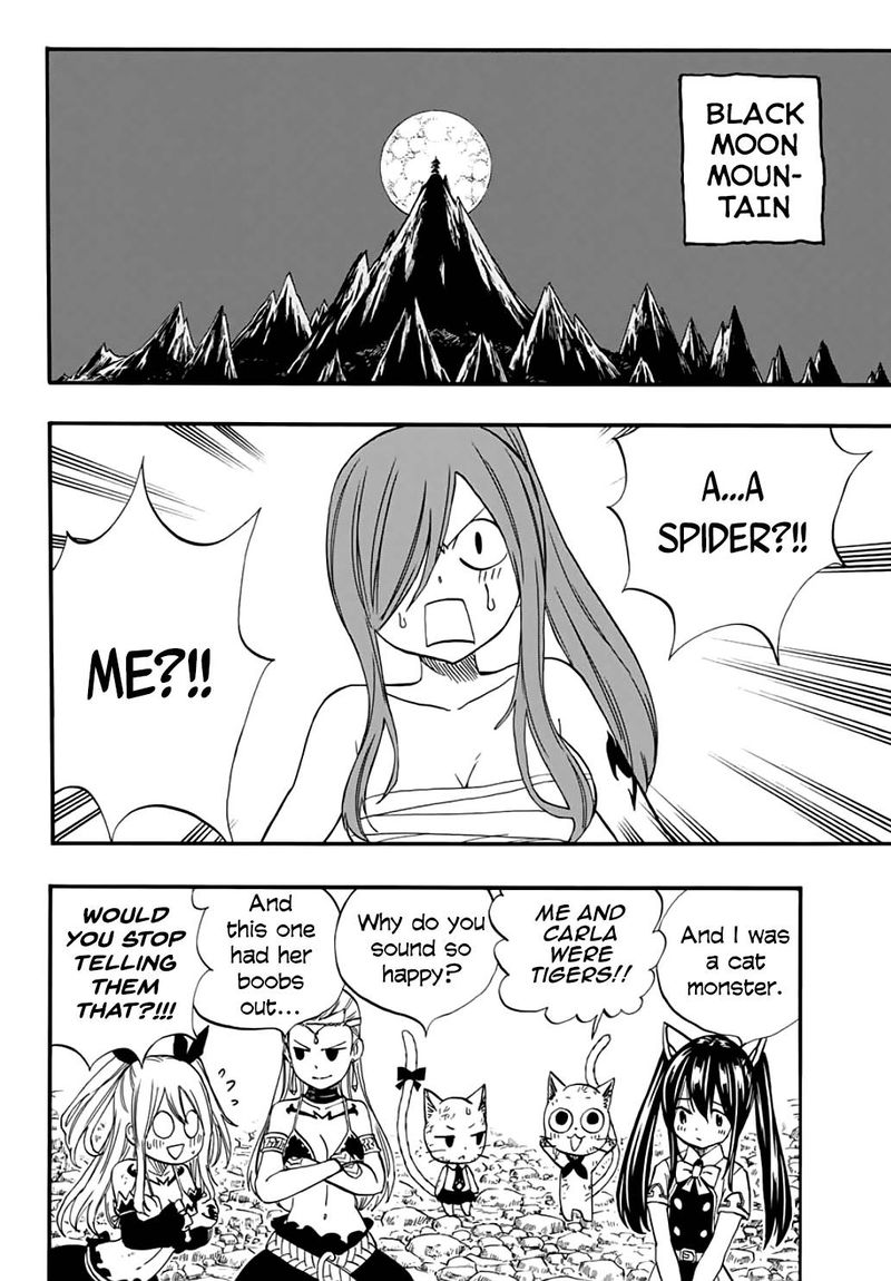 Fairy Tail 100 Years Quest Chapter 77 Page 15