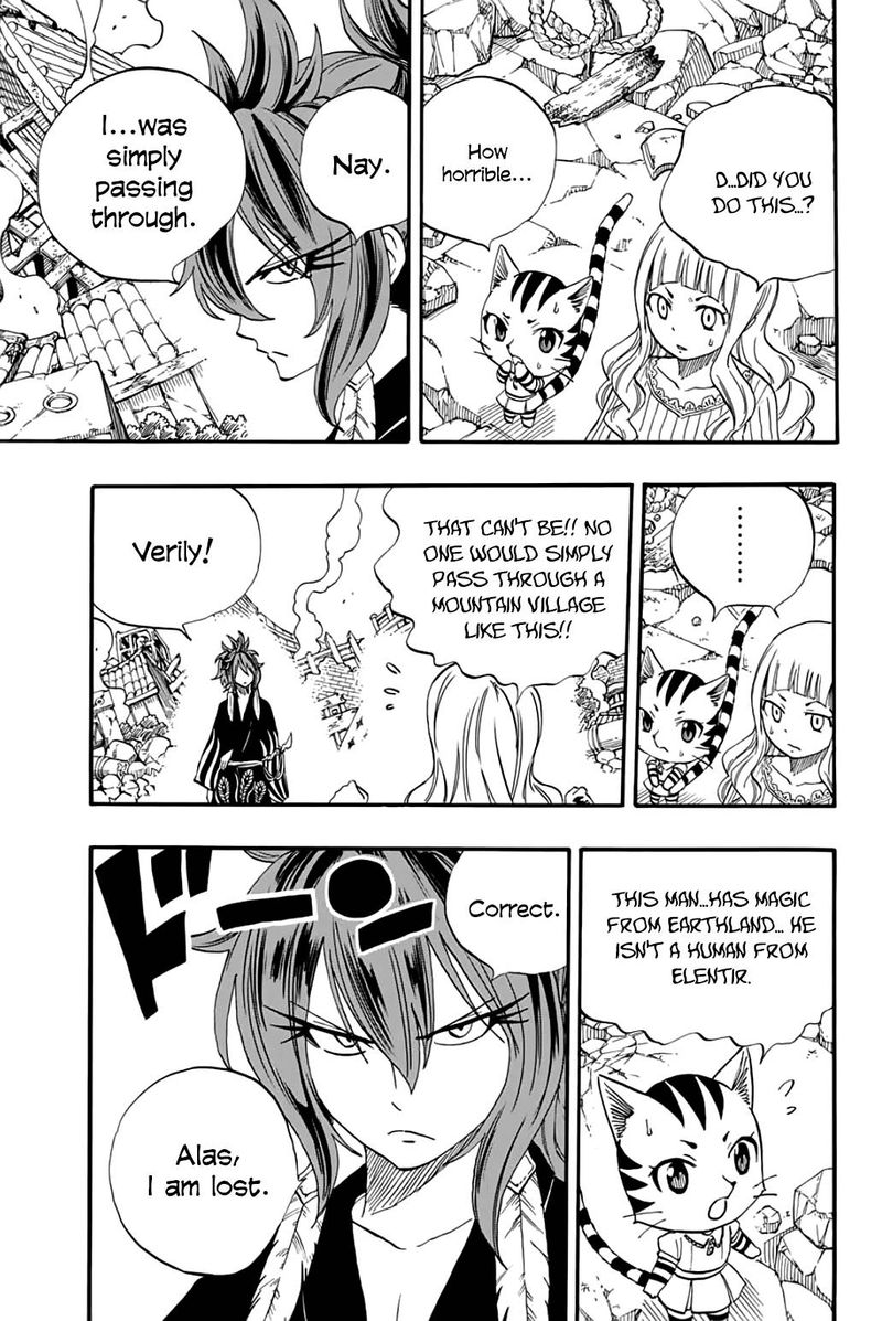 Fairy Tail 100 Years Quest Chapter 77 Page 3