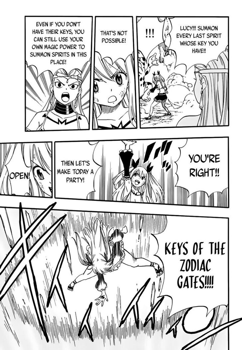 Fairy Tail 100 Years Quest Chapter 78 Page 11