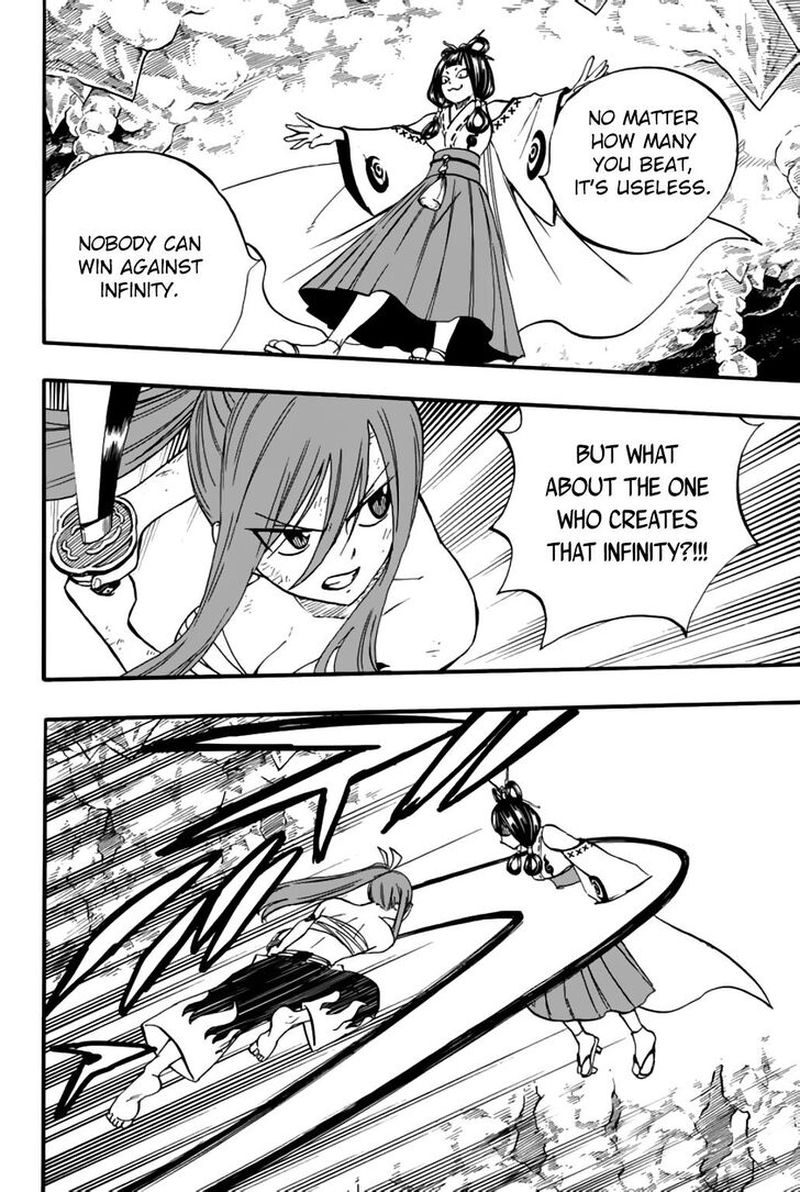 Fairy Tail 100 Years Quest Chapter 78 Page 15