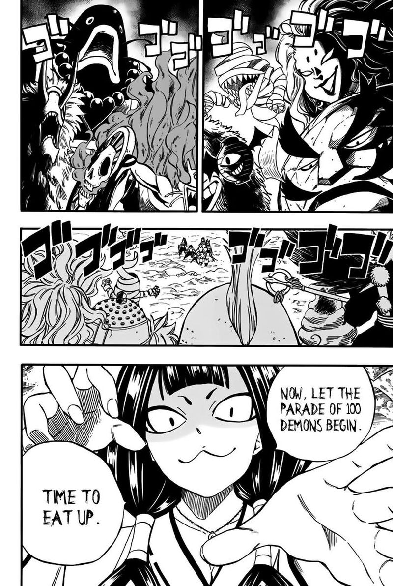 Fairy Tail 100 Years Quest Chapter 78 Page 2