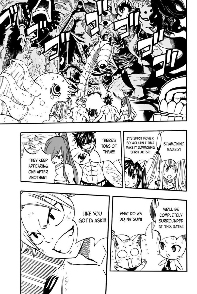 Fairy Tail 100 Years Quest Chapter 78 Page 3