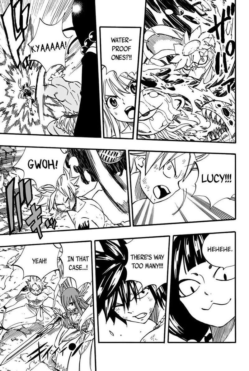 Fairy Tail 100 Years Quest Chapter 78 Page 7