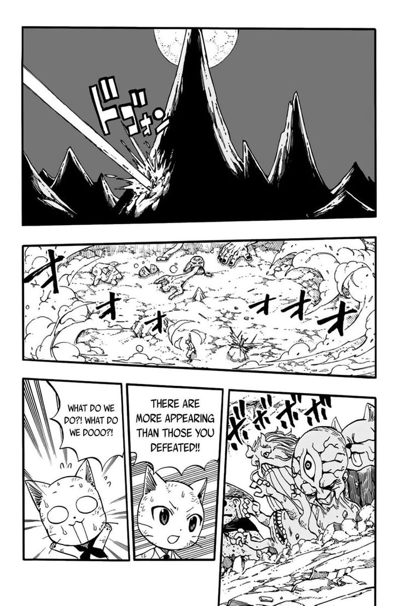 Fairy Tail 100 Years Quest Chapter 78 Page 9