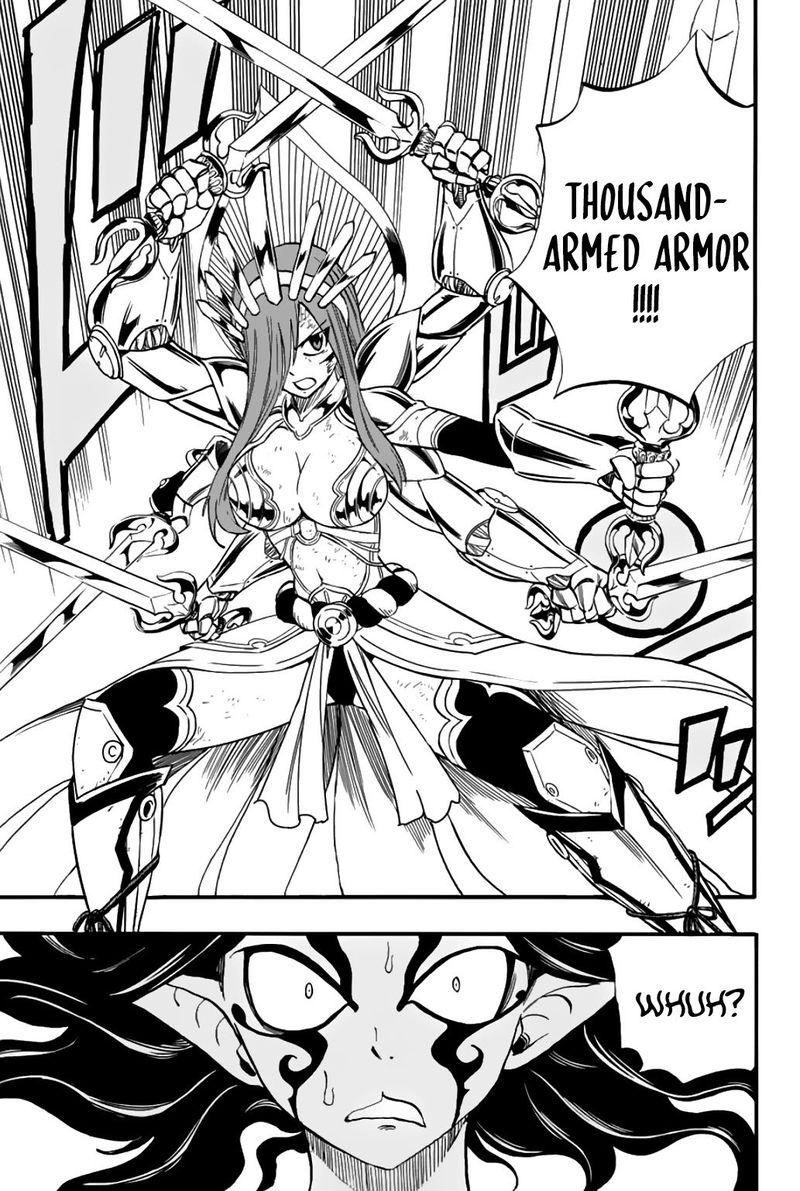 Fairy Tail 100 Years Quest Chapter 79 Page 11