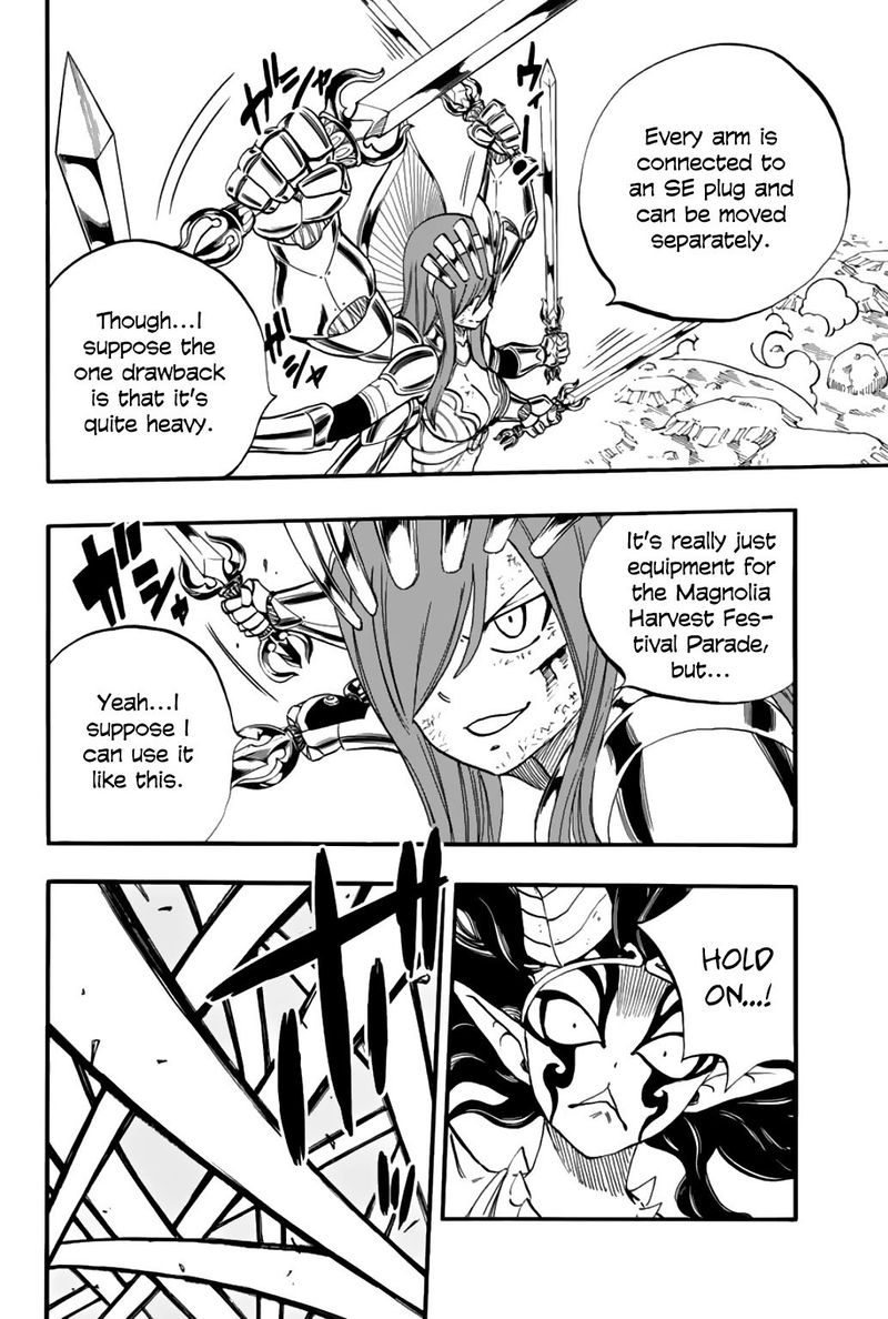 Fairy Tail 100 Years Quest Chapter 79 Page 12