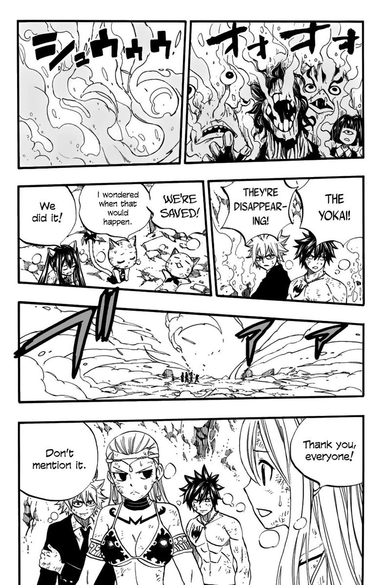 Fairy Tail 100 Years Quest Chapter 79 Page 16