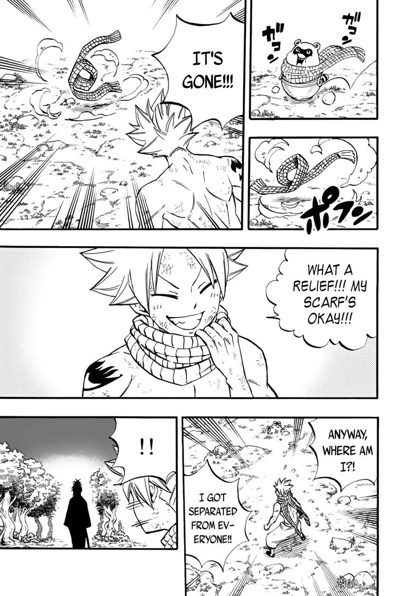 Fairy Tail 100 Years Quest Chapter 79 Page 18