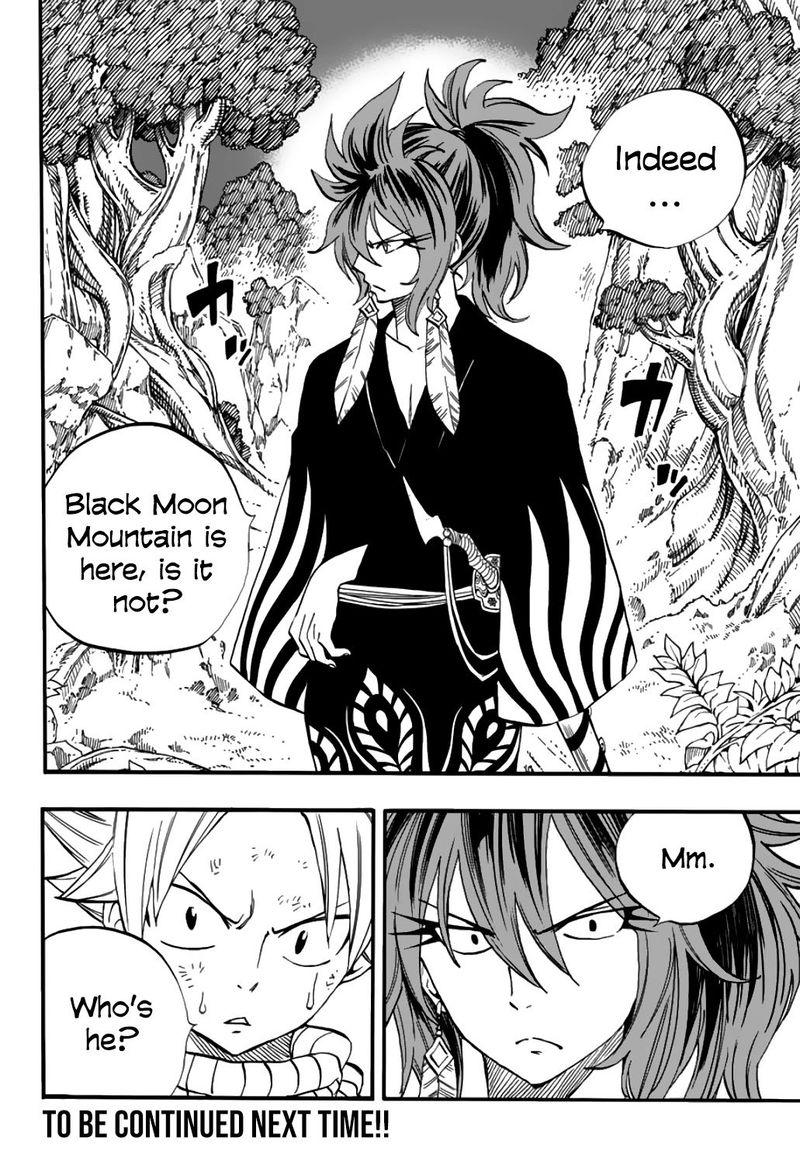 Fairy Tail 100 Years Quest Chapter 79 Page 19