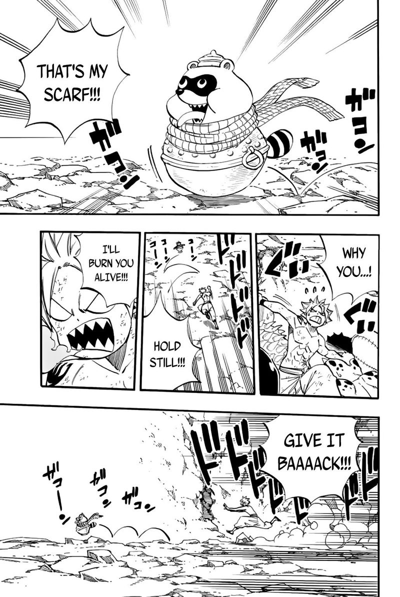 Fairy Tail 100 Years Quest Chapter 79 Page 7