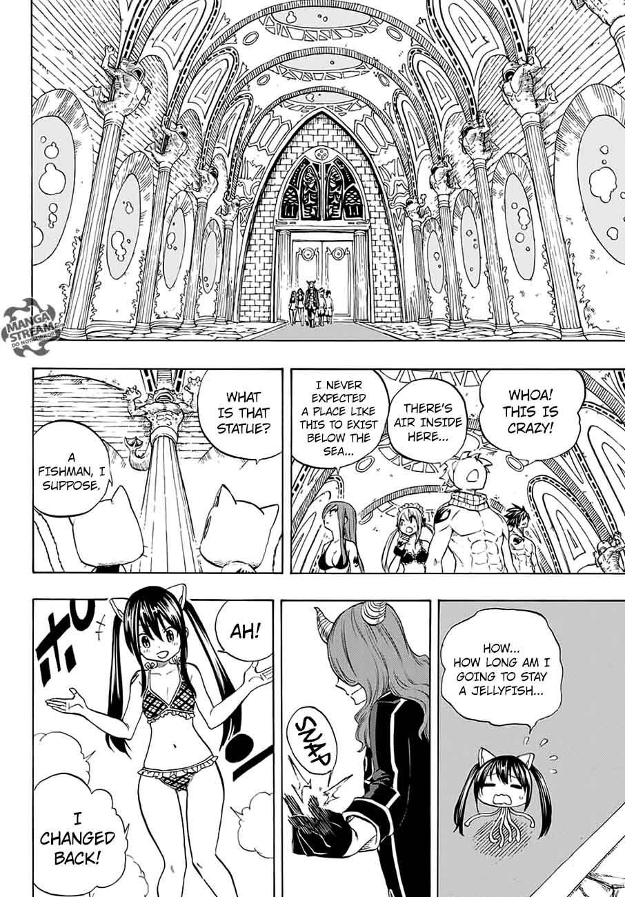 Fairy Tail 100 Years Quest Chapter 8 Page 10