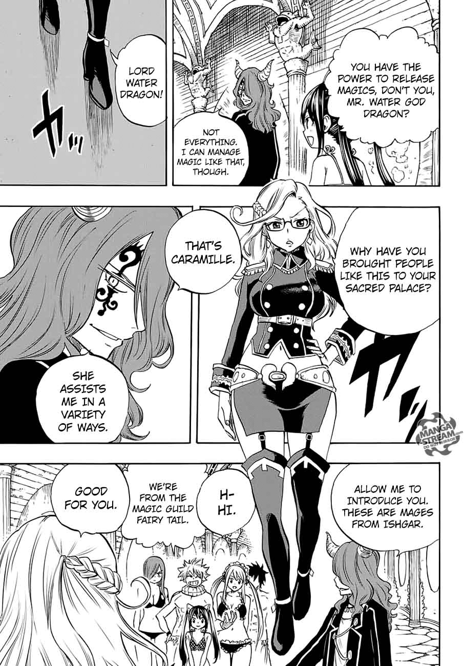 Fairy Tail 100 Years Quest Chapter 8 Page 11