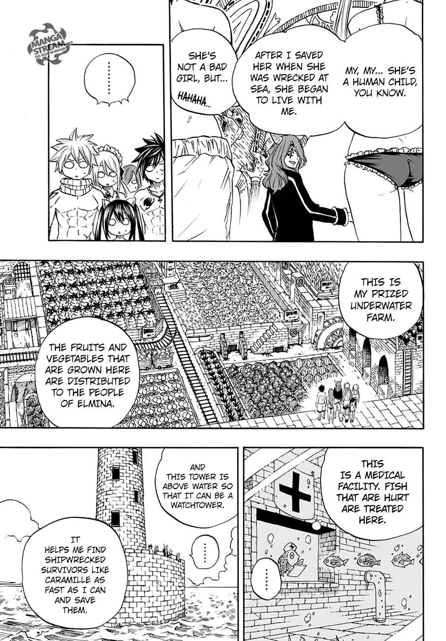 Fairy Tail 100 Years Quest Chapter 8 Page 13