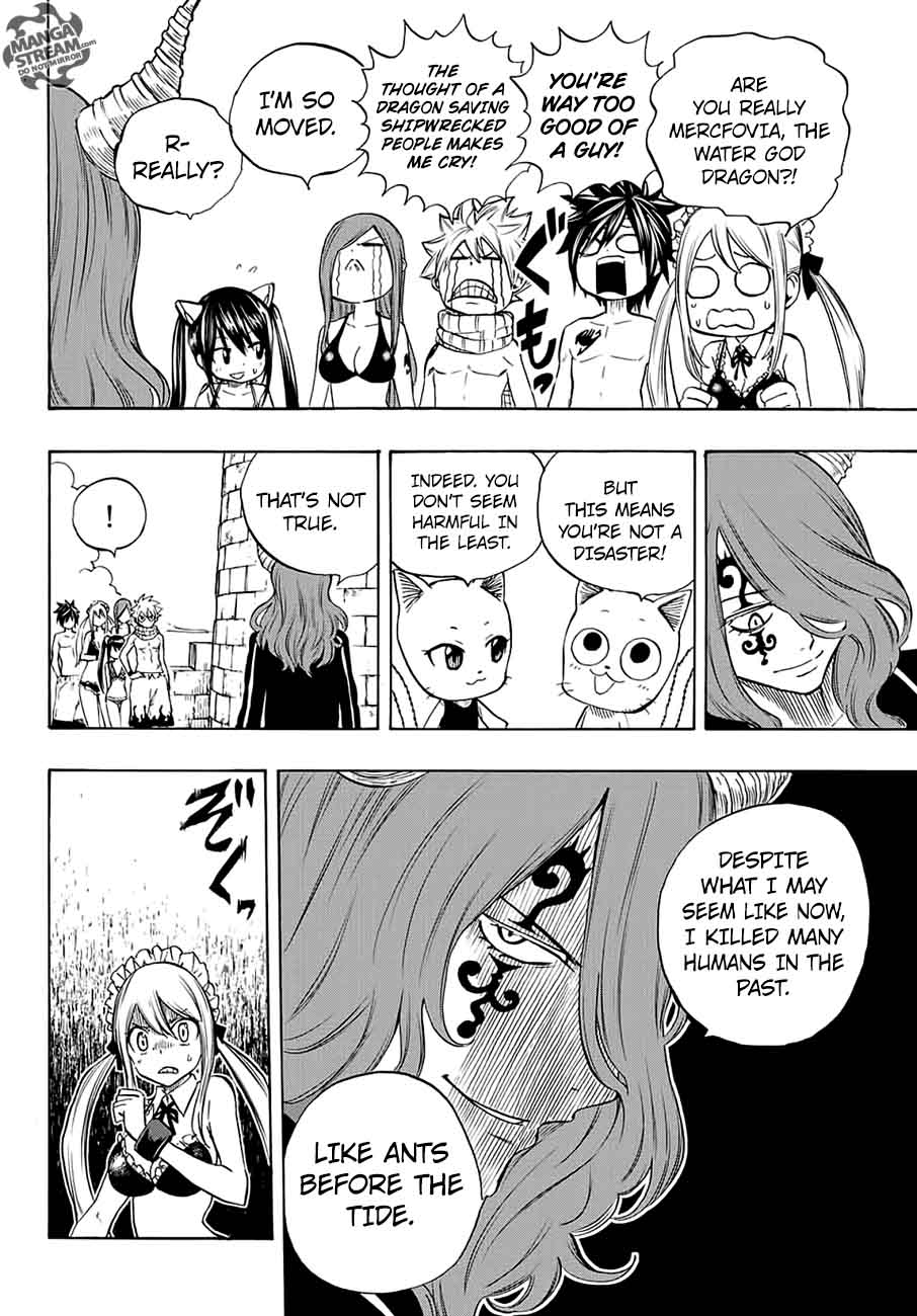 Fairy Tail 100 Years Quest Chapter 8 Page 14