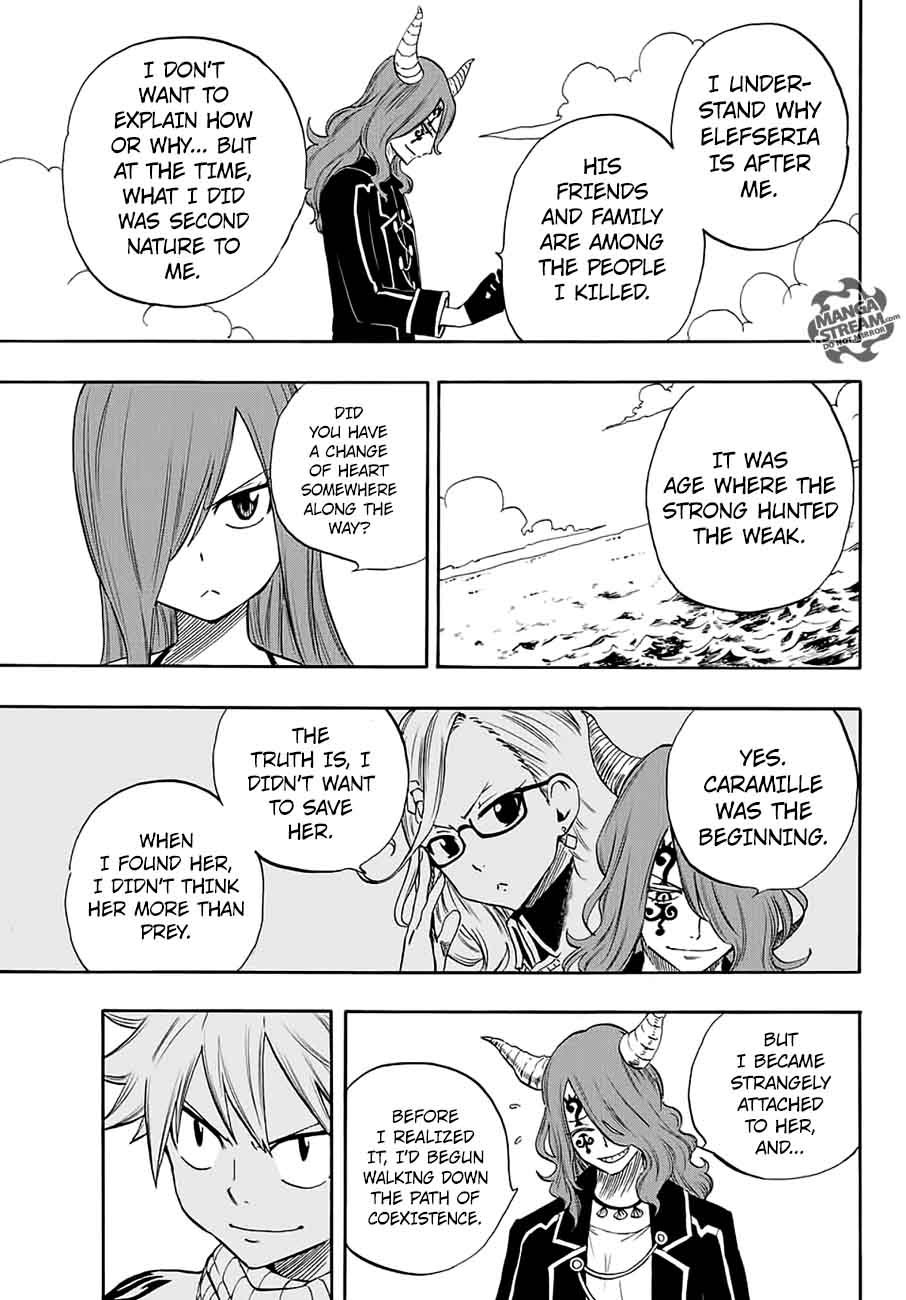 Fairy Tail 100 Years Quest Chapter 8 Page 15