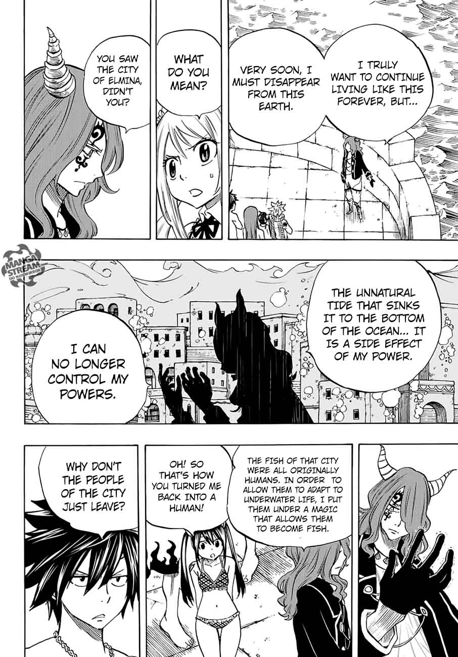 Fairy Tail 100 Years Quest Chapter 8 Page 16