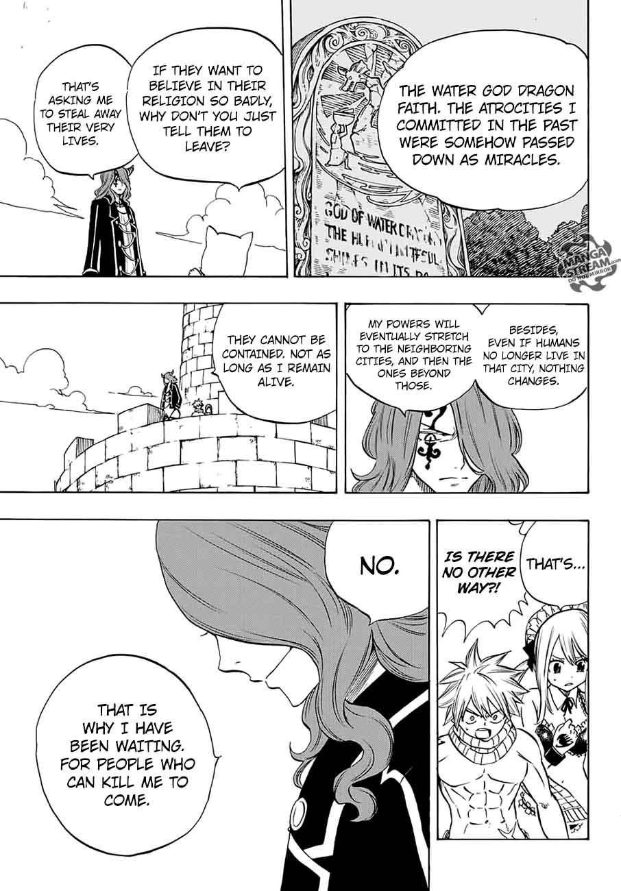 Fairy Tail 100 Years Quest Chapter 8 Page 17