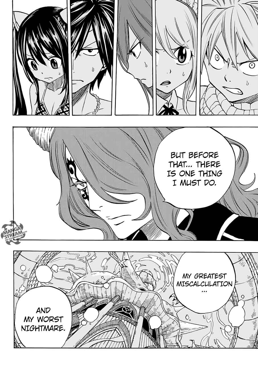 Fairy Tail 100 Years Quest Chapter 8 Page 18