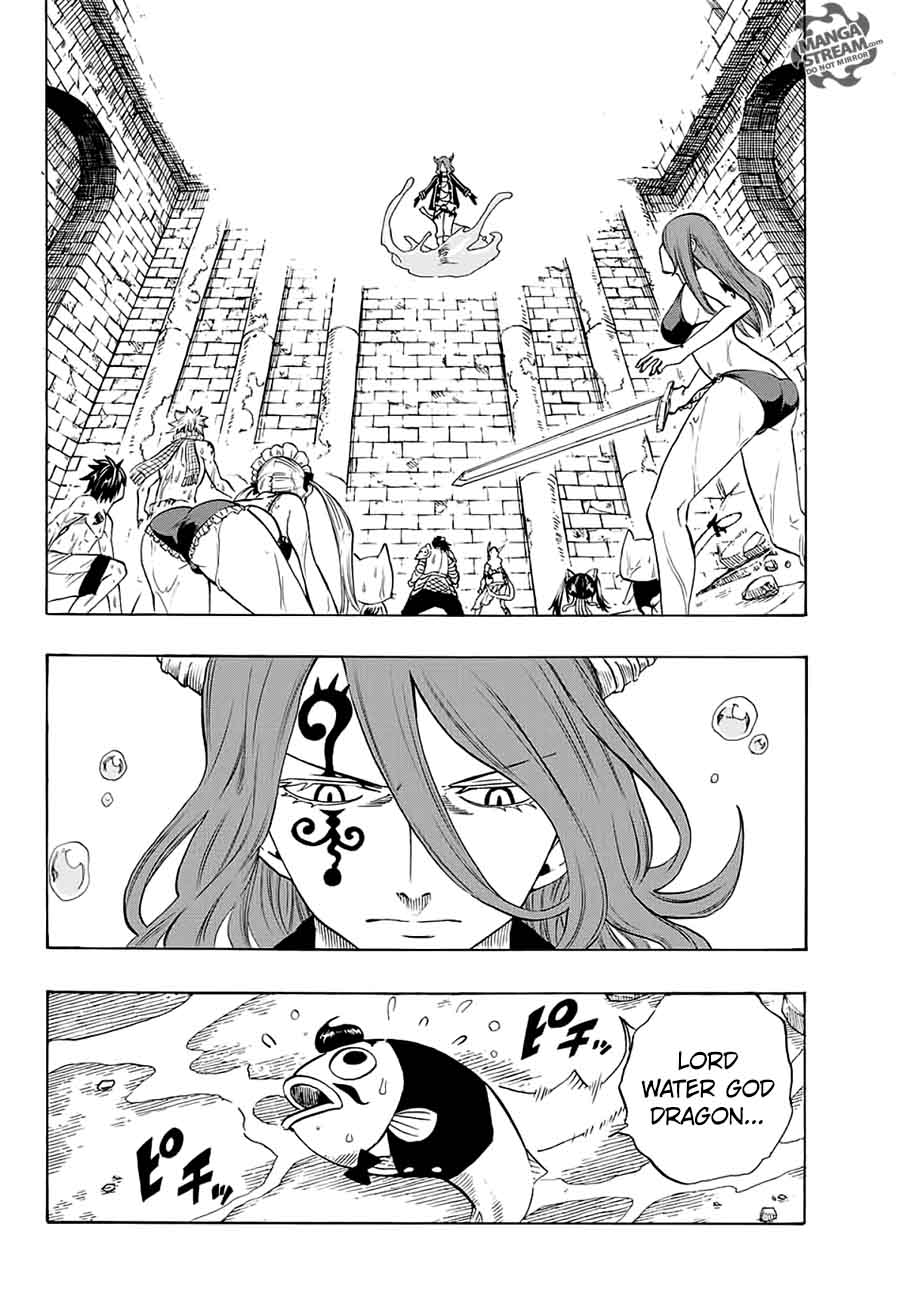 Fairy Tail 100 Years Quest Chapter 8 Page 2