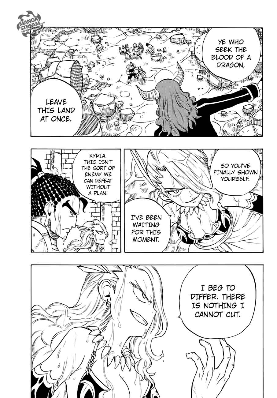 Fairy Tail 100 Years Quest Chapter 8 Page 3