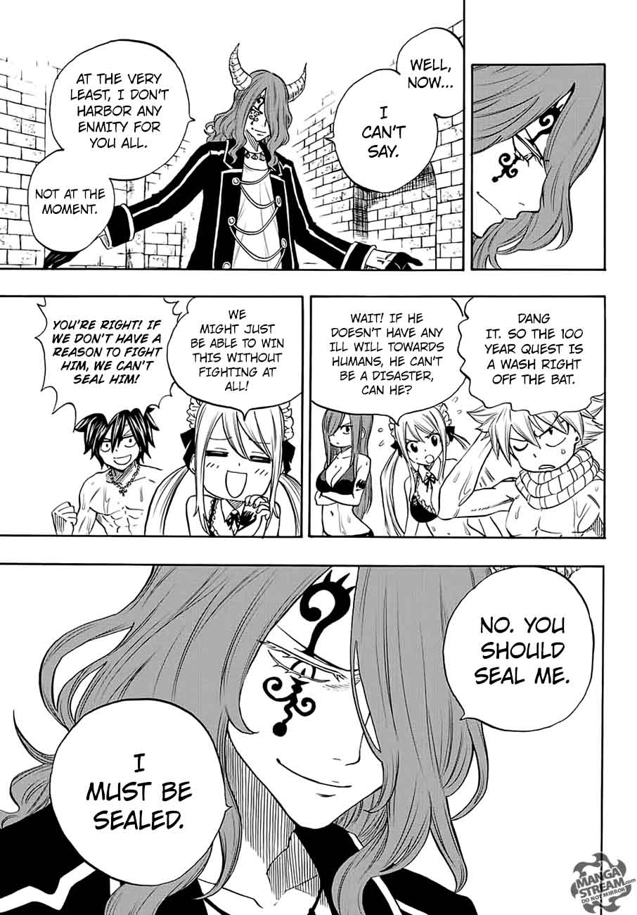 Fairy Tail 100 Years Quest Chapter 8 Page 7