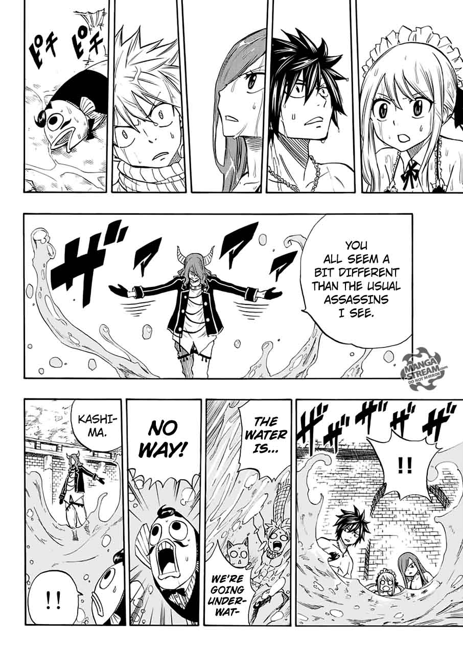 Fairy Tail 100 Years Quest Chapter 8 Page 8