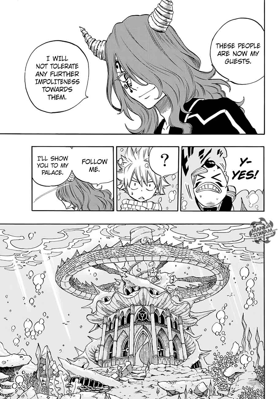 Fairy Tail 100 Years Quest Chapter 8 Page 9