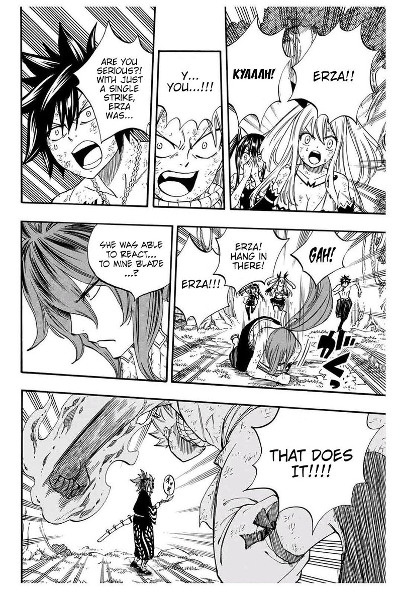 Fairy Tail 100 Years Quest Chapter 80 Page 14