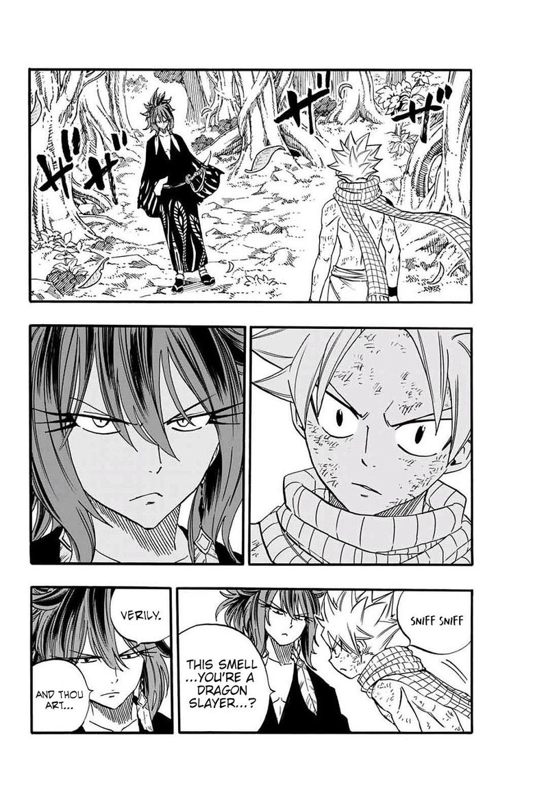 Fairy Tail 100 Years Quest Chapter 80 Page 2