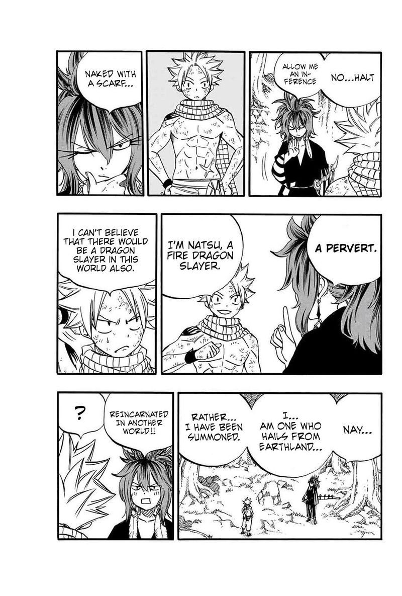 Fairy Tail 100 Years Quest Chapter 80 Page 3