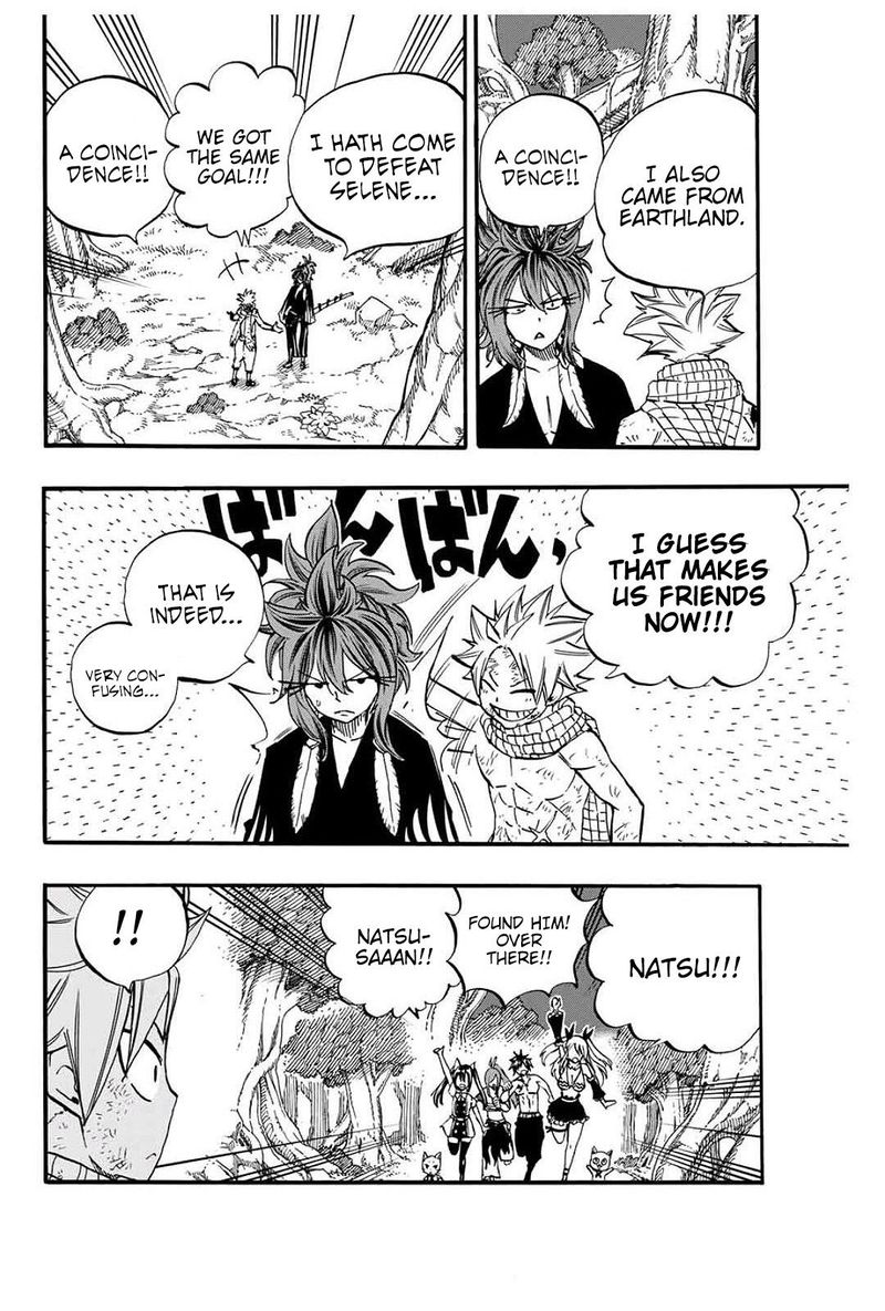 Fairy Tail 100 Years Quest Chapter 80 Page 4