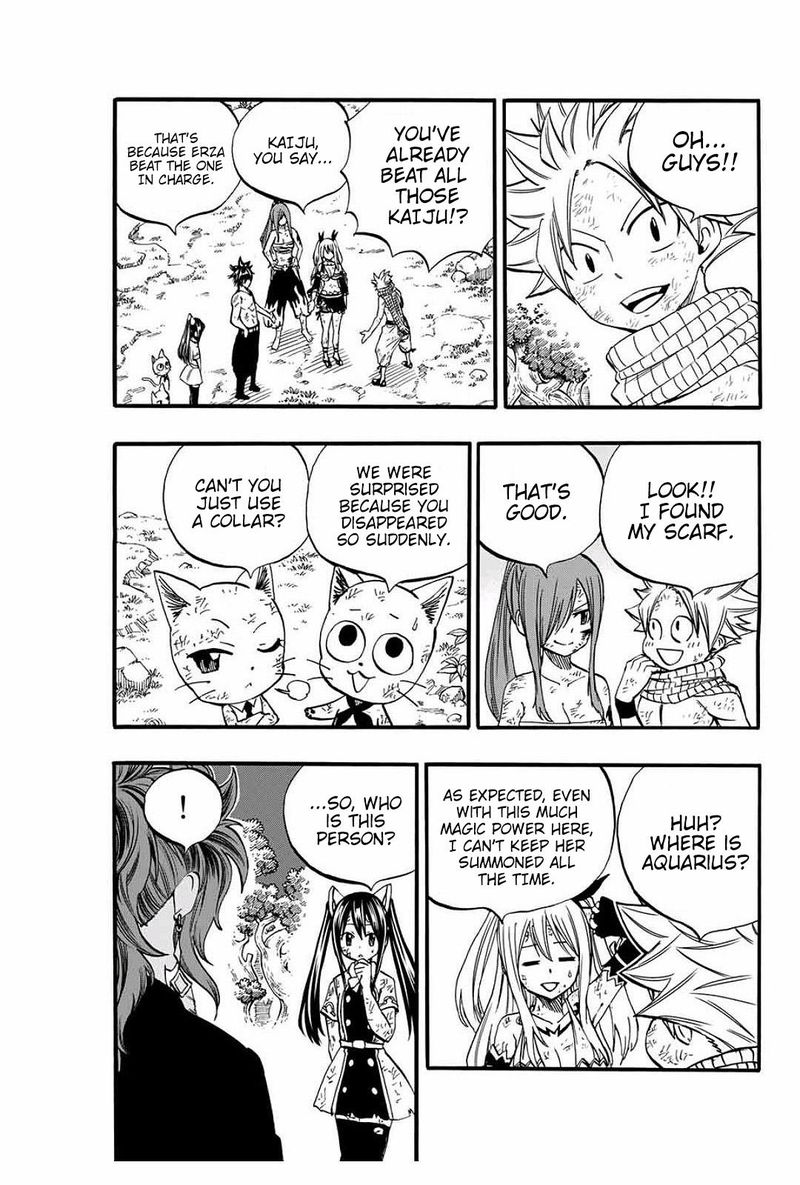 Fairy Tail 100 Years Quest Chapter 80 Page 5