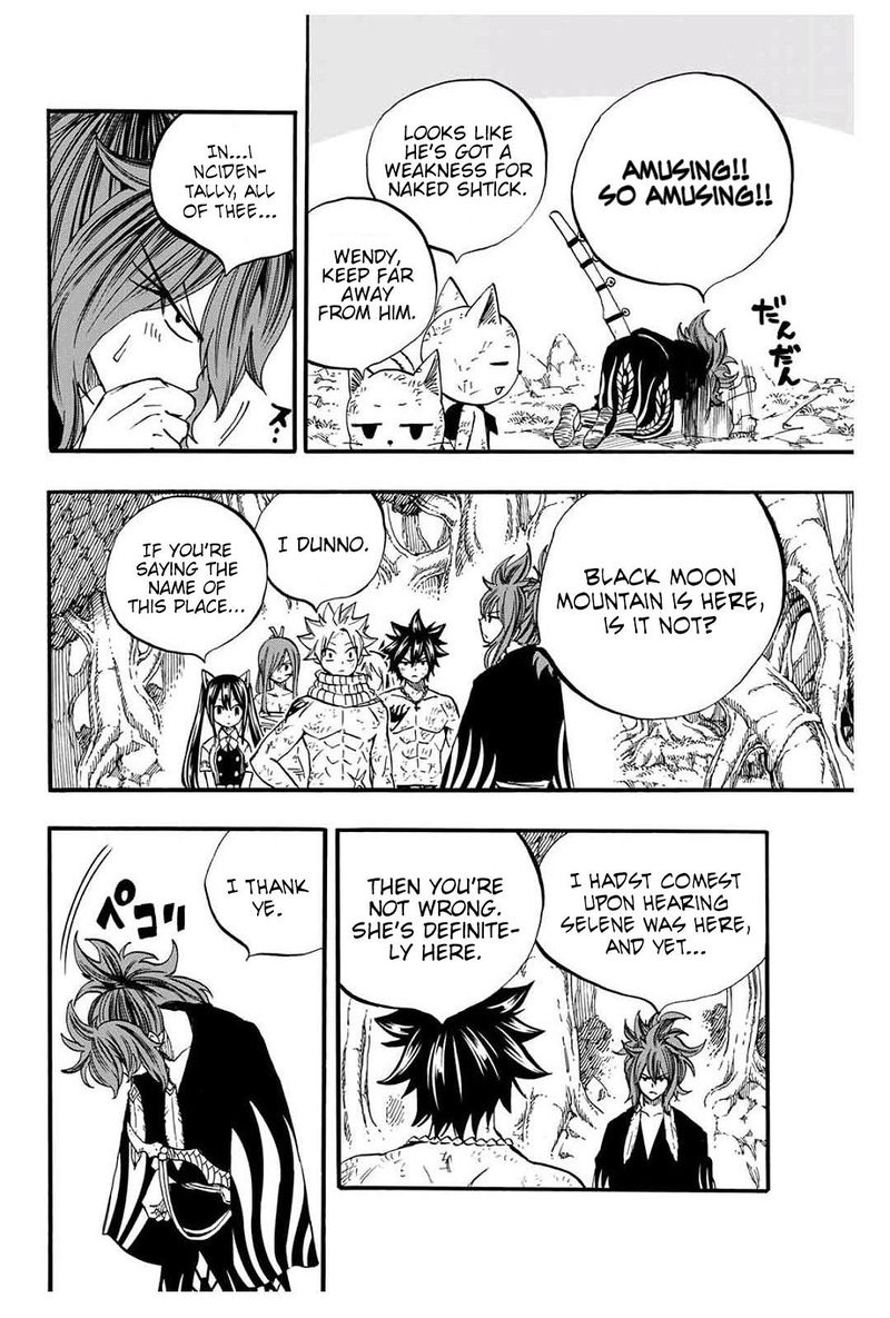 Fairy Tail 100 Years Quest Chapter 80 Page 8