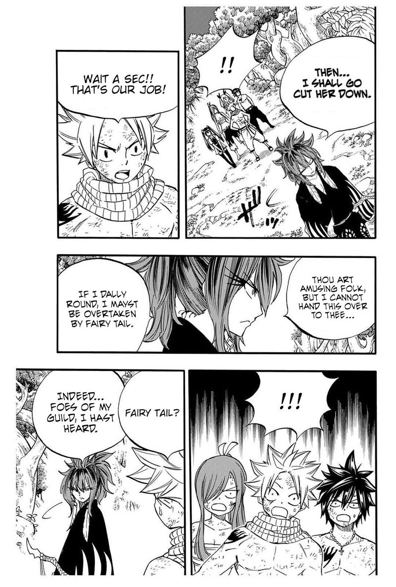 Fairy Tail 100 Years Quest Chapter 80 Page 9