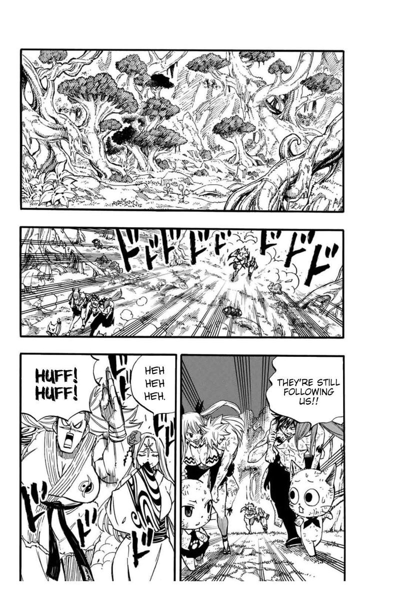 Fairy Tail 100 Years Quest Chapter 81 Page 12