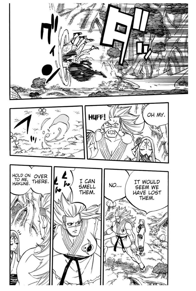 Fairy Tail 100 Years Quest Chapter 81 Page 14