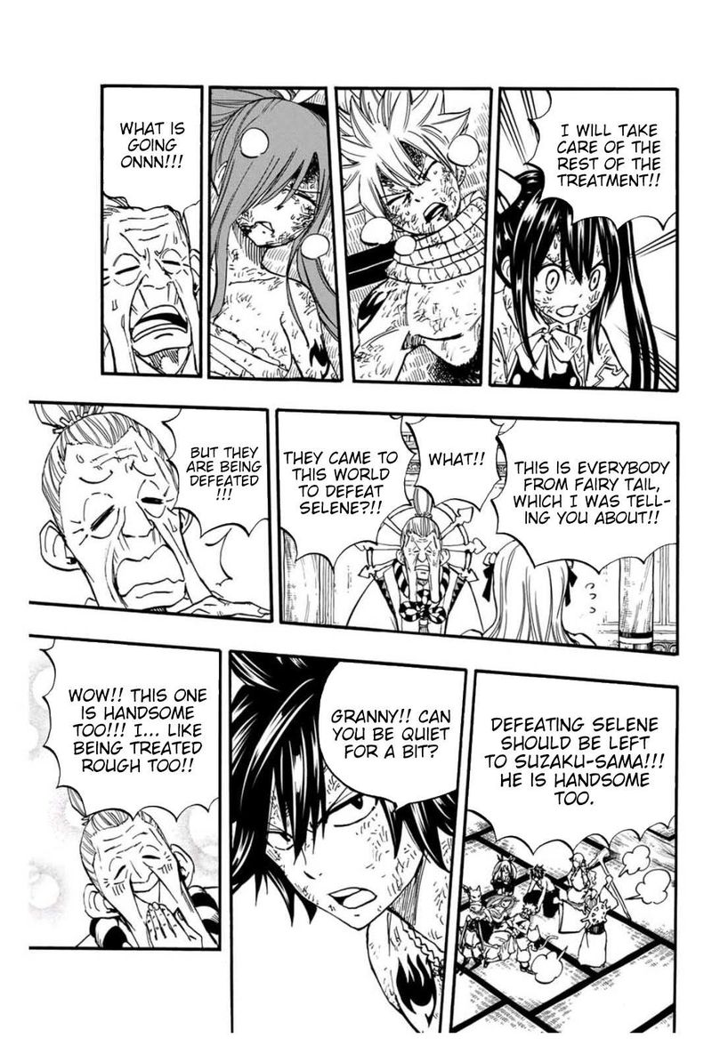 Fairy Tail 100 Years Quest Chapter 81 Page 17