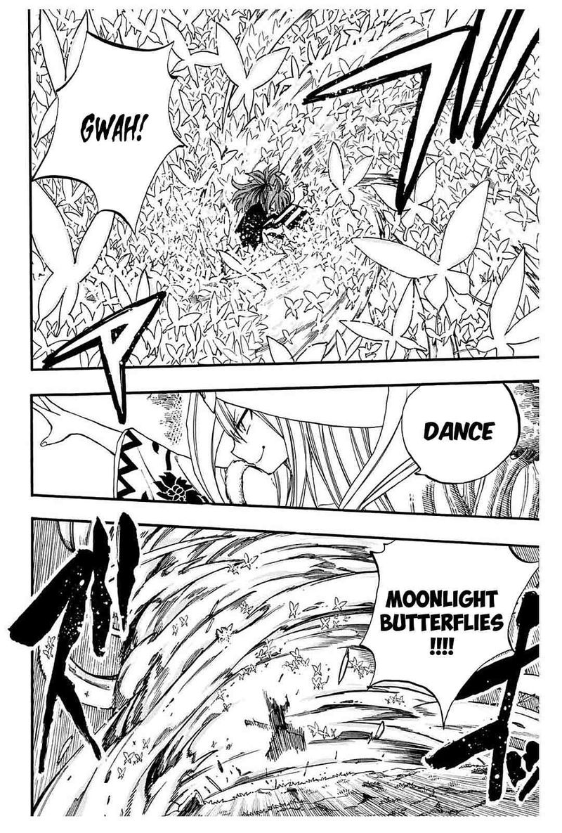 Fairy Tail 100 Years Quest Chapter 81 Page 6