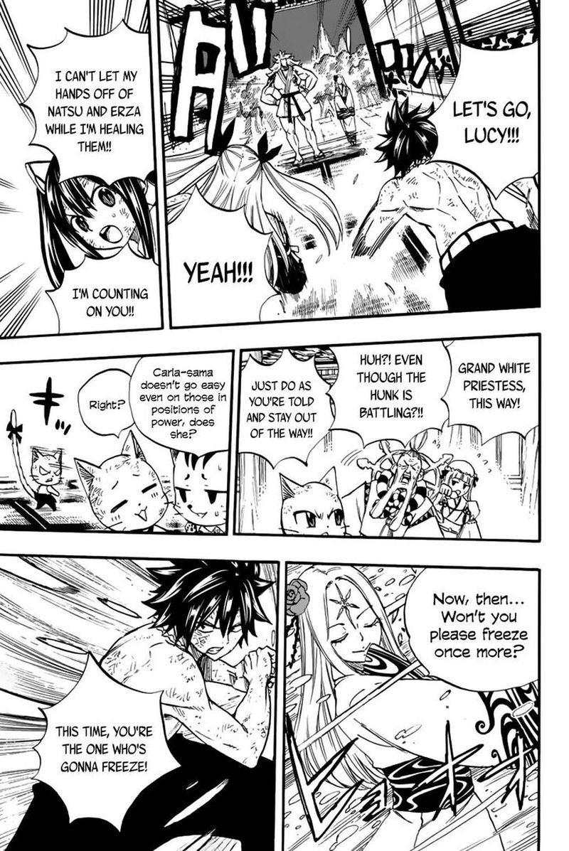 Fairy Tail 100 Years Quest Chapter 82 Page 13