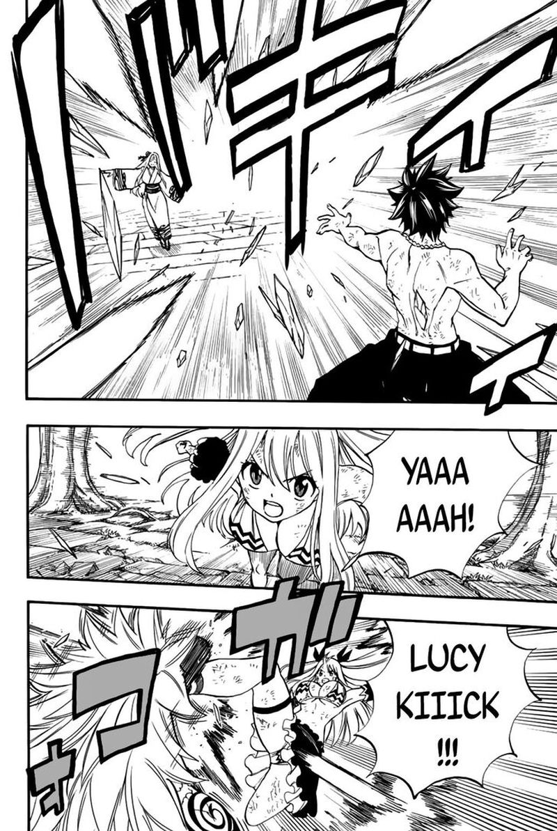 Fairy Tail 100 Years Quest Chapter 82 Page 14