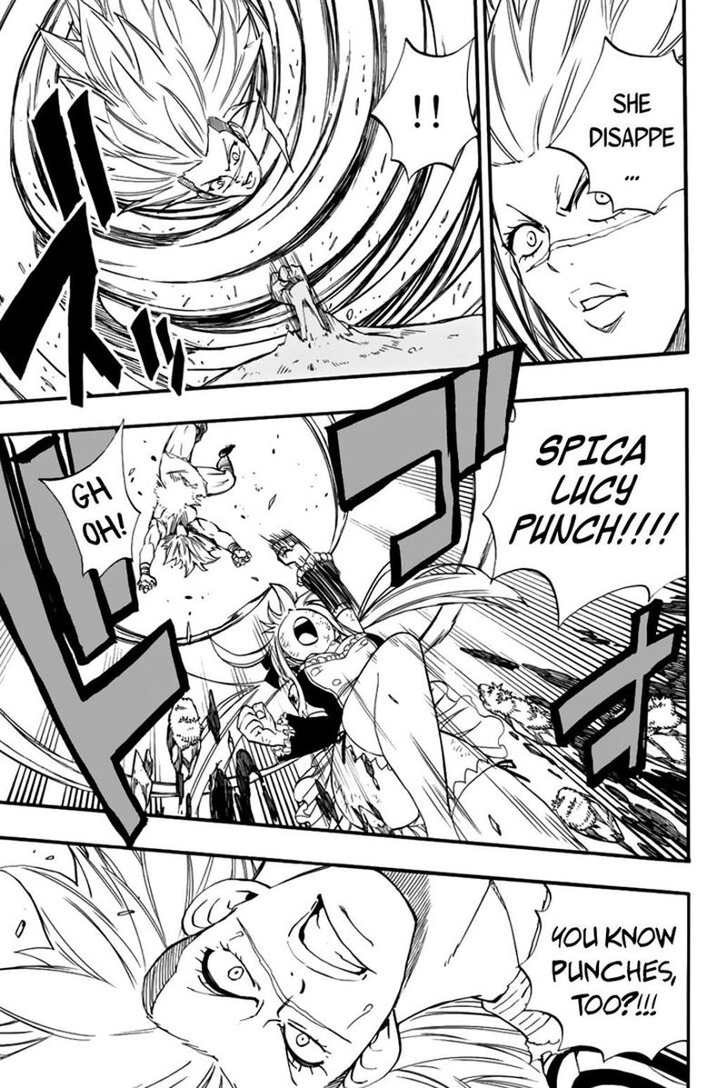 Fairy Tail 100 Years Quest Chapter 82 Page 19