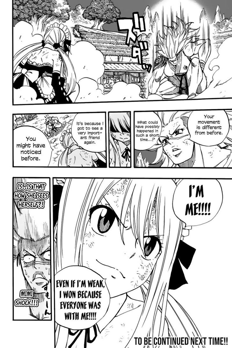 Fairy Tail 100 Years Quest Chapter 82 Page 20