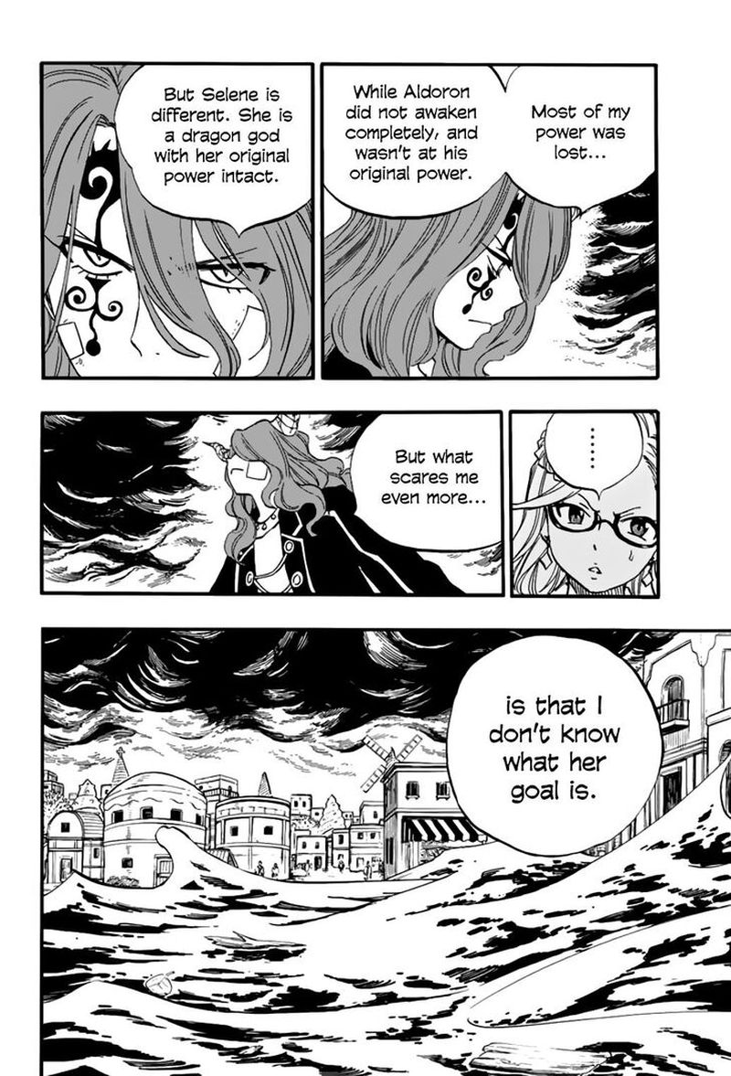 Fairy Tail 100 Years Quest Chapter 82 Page 4