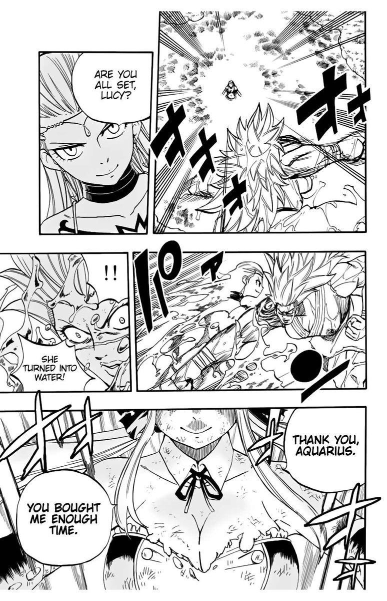 Fairy Tail 100 Years Quest Chapter 83 Page 13