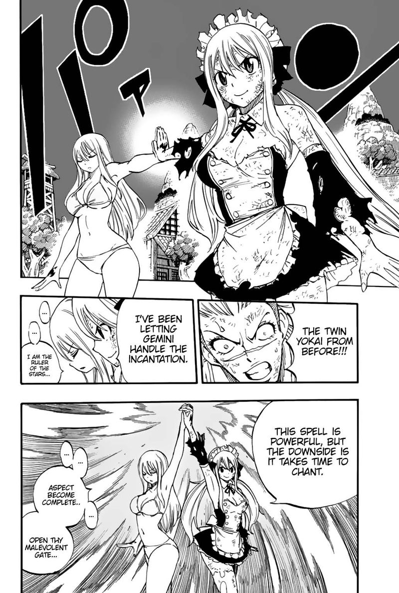 Fairy Tail 100 Years Quest Chapter 83 Page 14
