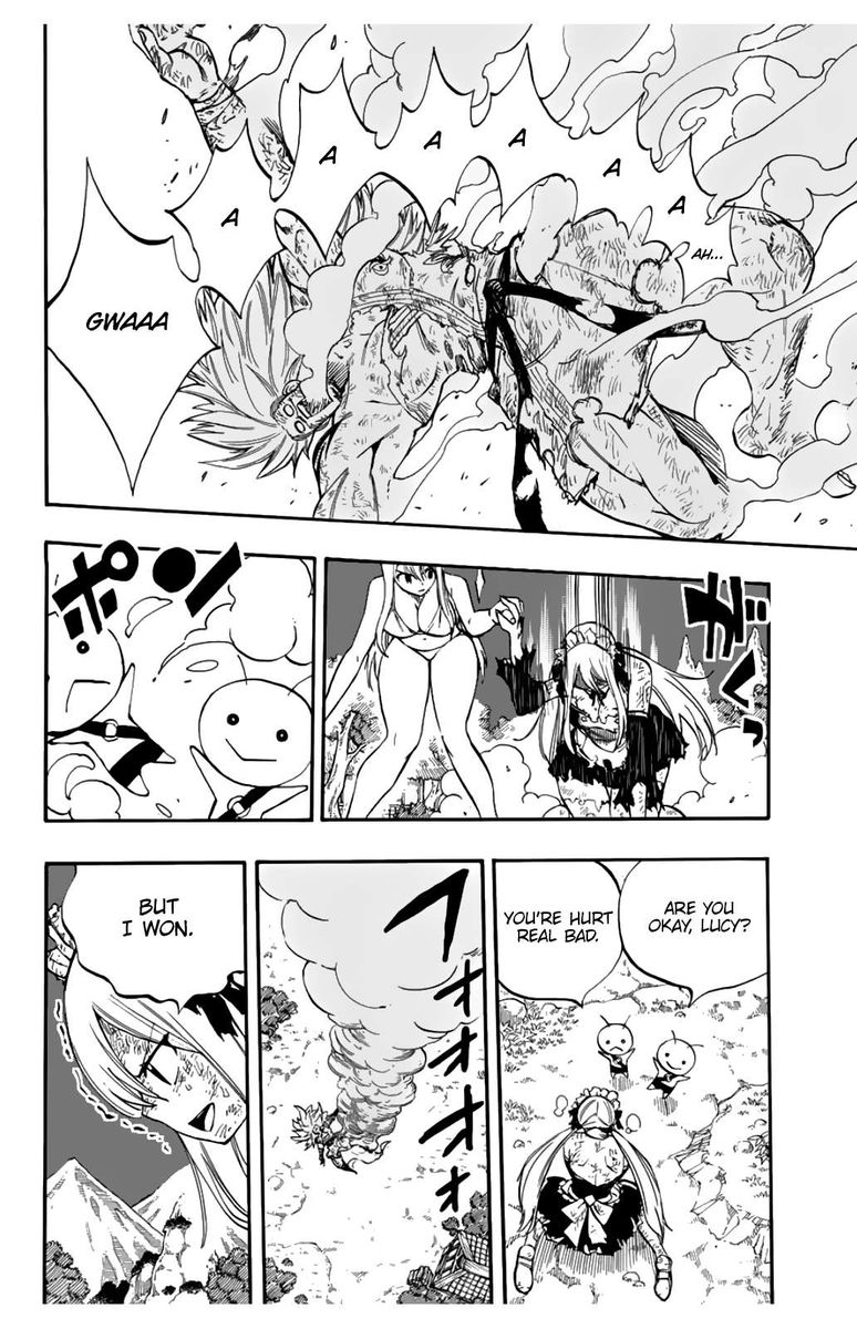 Fairy Tail 100 Years Quest Chapter 83 Page 17