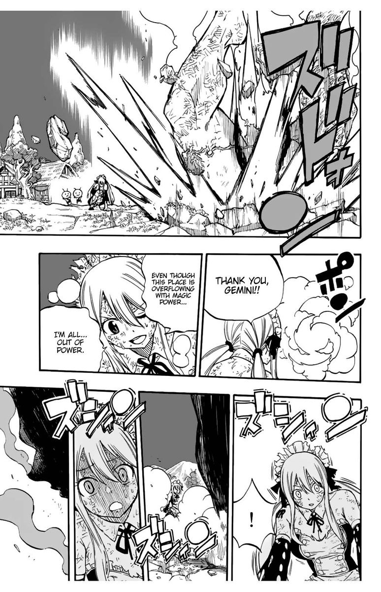 Fairy Tail 100 Years Quest Chapter 83 Page 18