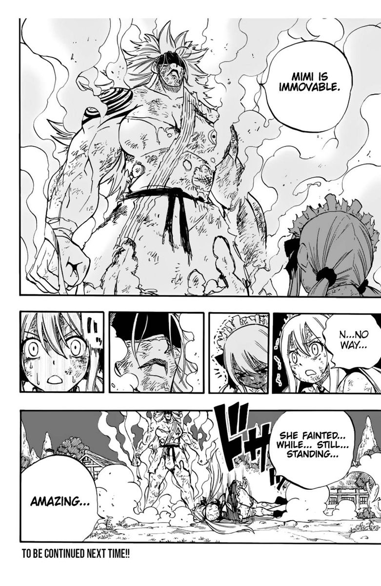 Fairy Tail 100 Years Quest Chapter 83 Page 19